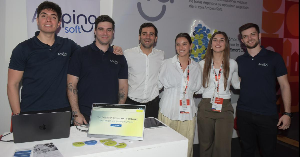 EXITOSA 5ordf EDICIOacuteN DE LA SMART CITY EN SANTIAGO