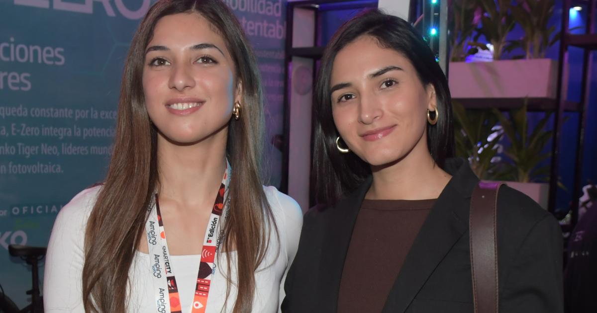 EXITOSA 5ordf EDICIOacuteN DE LA SMART CITY EN SANTIAGO