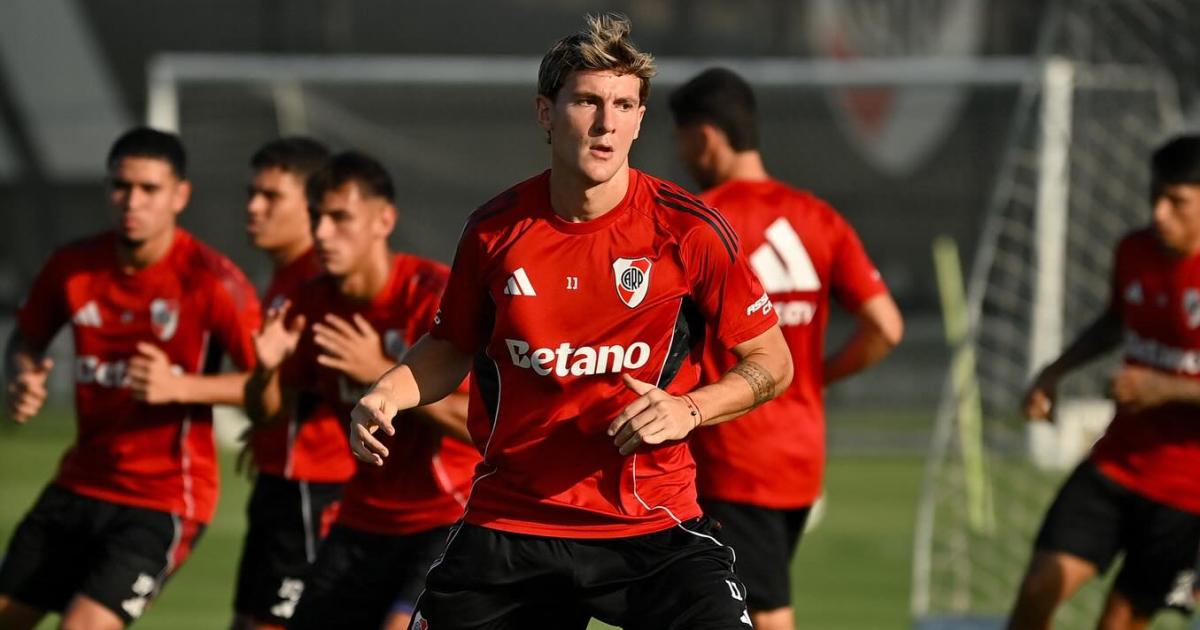 Con la duda de Moreno o Silva River se instala en Coacuterdoba para la gran final