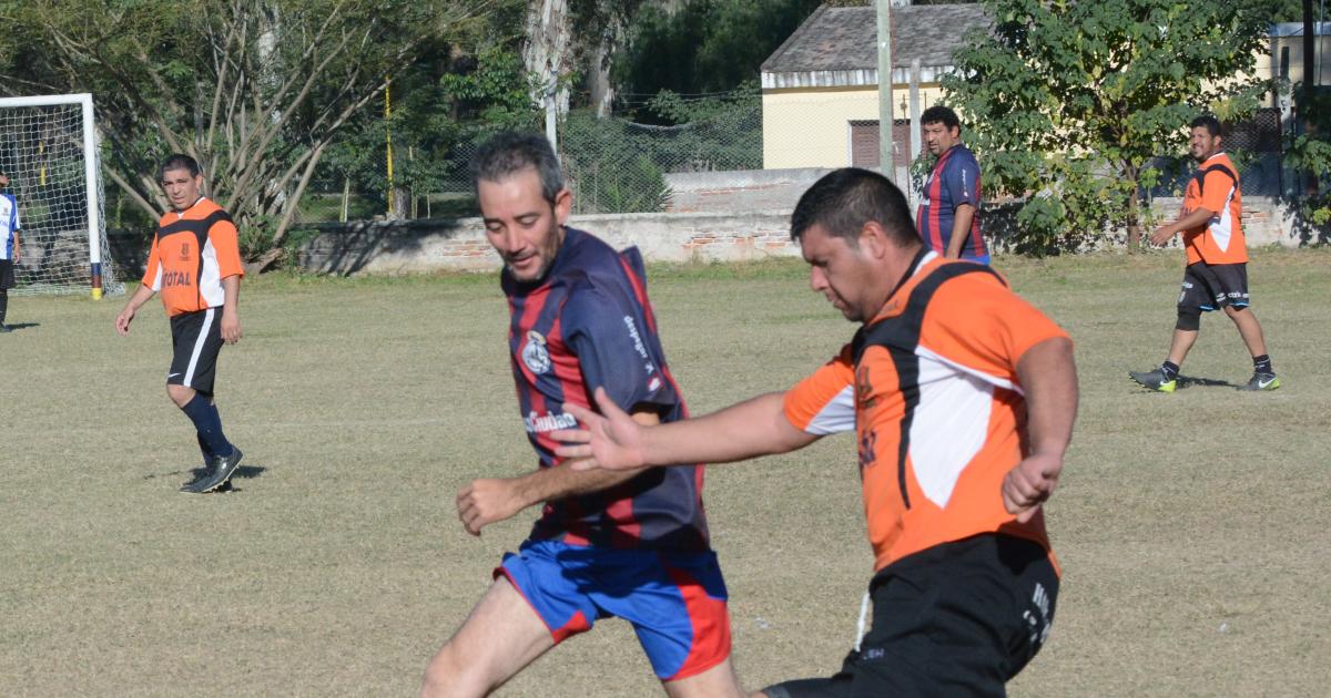 La Liga CyAC vive una extensa y apasionante jornada