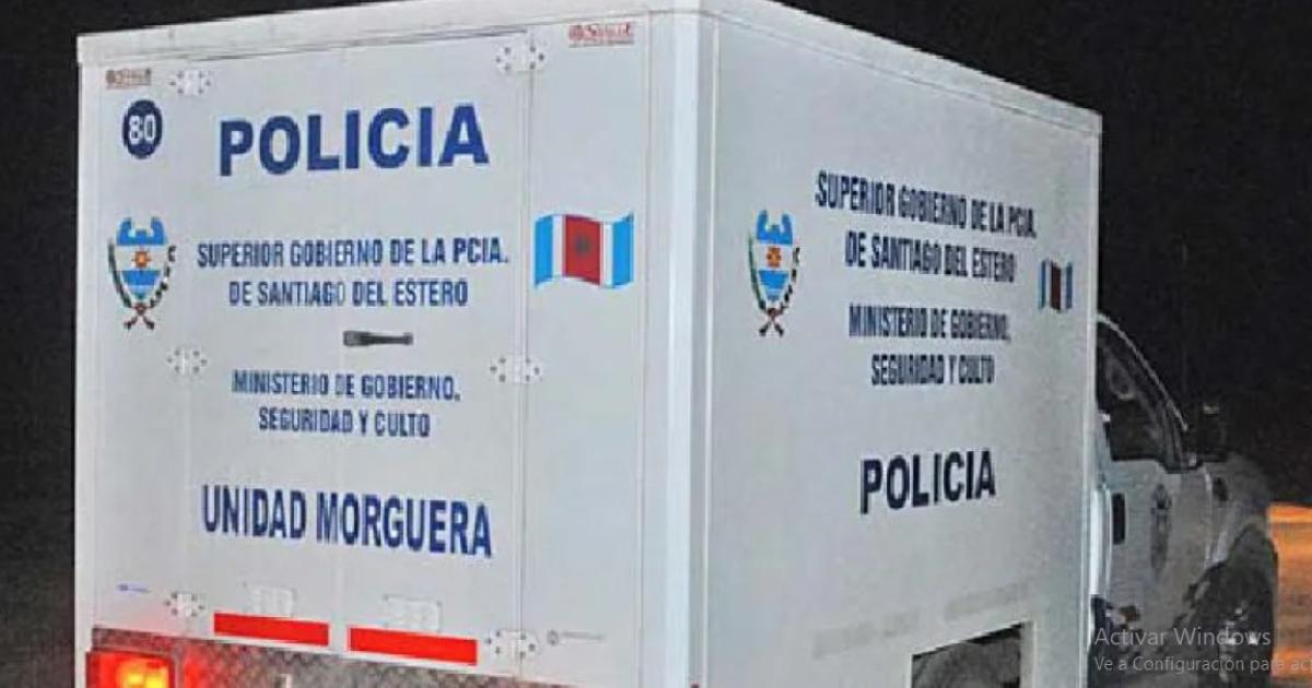 Traacutegico choque entre una camioneta y una moto en Los Juriacutees- murioacute un joven de 24 antildeos