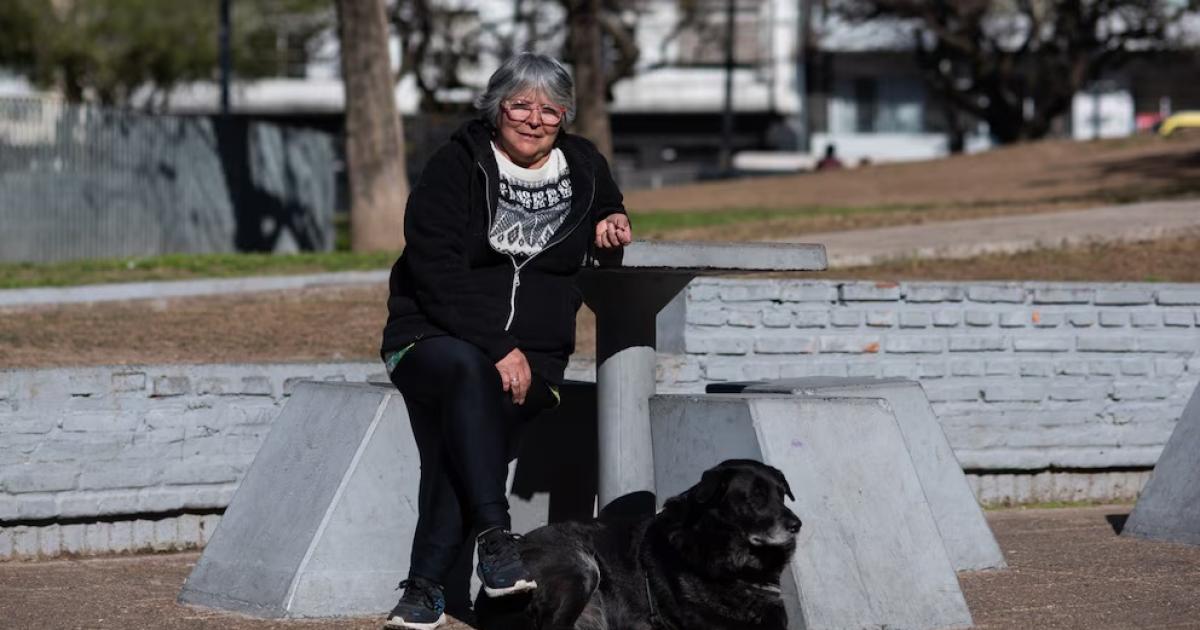 La ex pareja de Oscar Centeno Hilda Horovitz en una entrevista con Infobae antes del inicio del juicio Cuadernos Fotografía- Adri�n Escandar