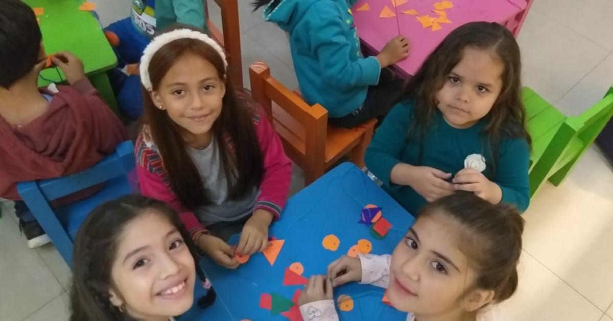 El CCB organiza para esta semana un taller de arte destinado a nintildeos