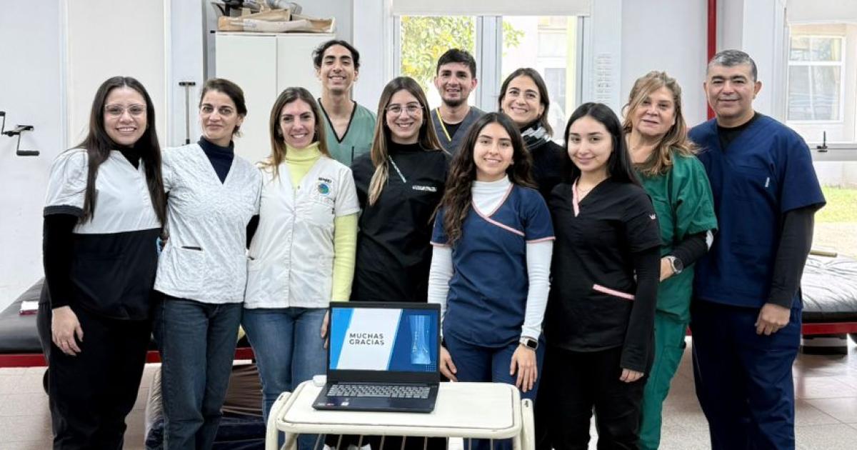 Se desarrolloacute con eacutexito un Ateneo Acadeacutemico en el IPRI