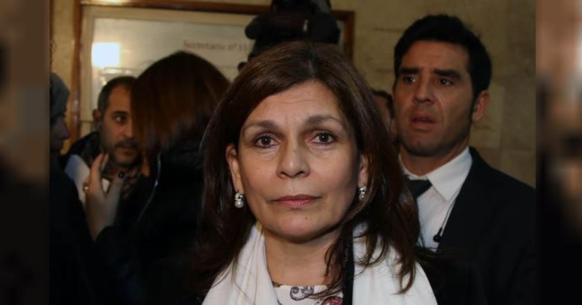 Miriam Quiroga aclaroacute que no declaroacute en la Causa Cuadernos por problemas de salud