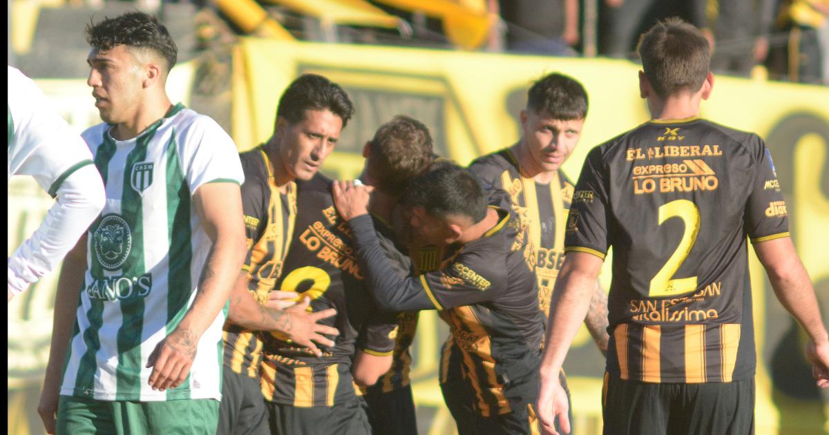 EXPECTATIVA Mitre se enfrenta ante uno de los grandes candidatos al ascenso Ser en un estadio emblemtico
