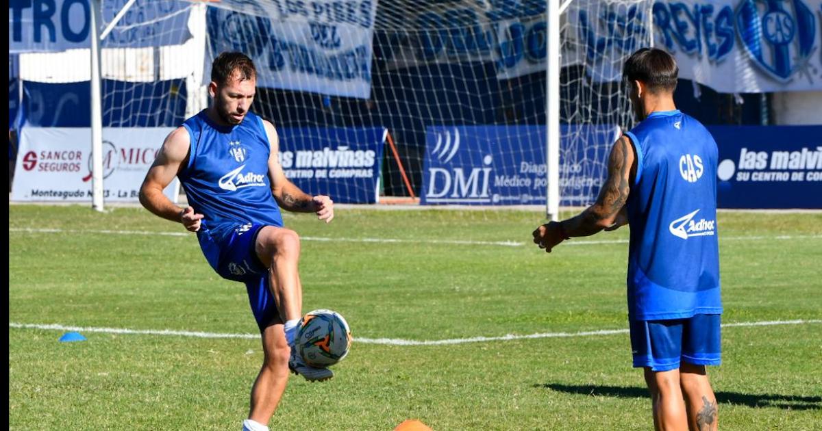 Sarmiento busca una nueva victoria