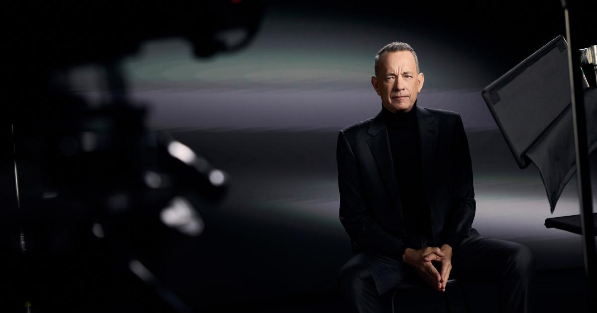 Hanks revela la verdadera historia de la 2ordf Guerra