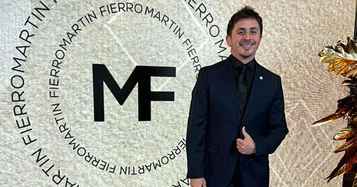 Heber se reencuentra con su tierra y sus canciones