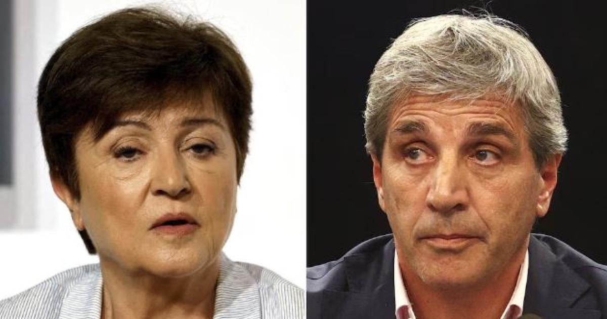 El FMI pidioacute reformar el BCRA y avanzar hacia un doacutelar maacutes flexible