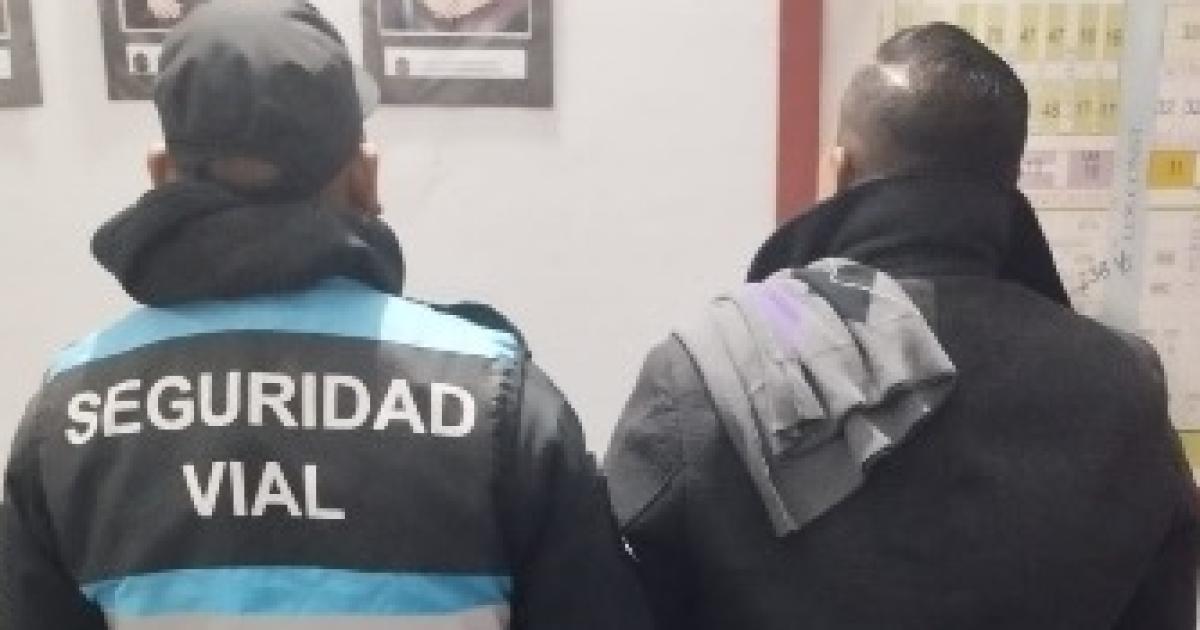 Atrapan a santiaguentildeo en Salta acusado en una causa por droga
