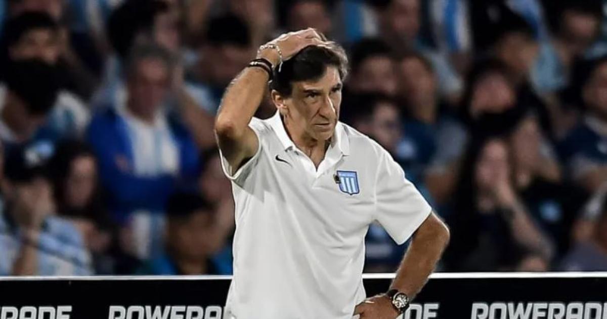Racing despidioacute a Gustavo Costas y puso fin a su ciclo como entrenador
