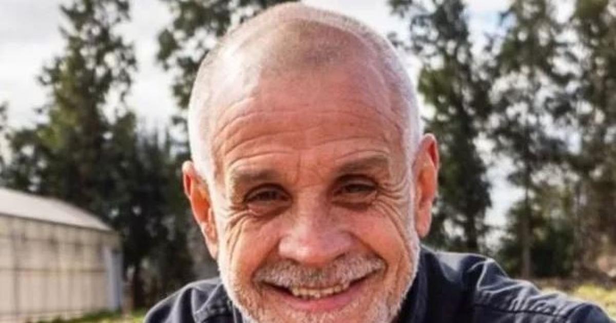 Christian Petersen fue internado nuevamente y su familia aclaroacute su estado de salud