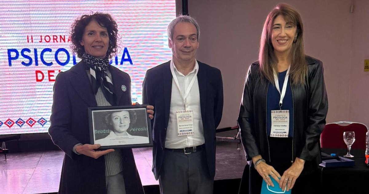 La ciudad termal fue sede de las II Jornadas de Psicologiacutea del NOA