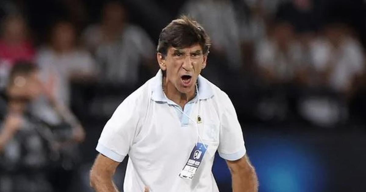 El emotivo mensaje del hijo de Gustavo Costas tras su salida de Racing- Nos quedaba mucho para dar