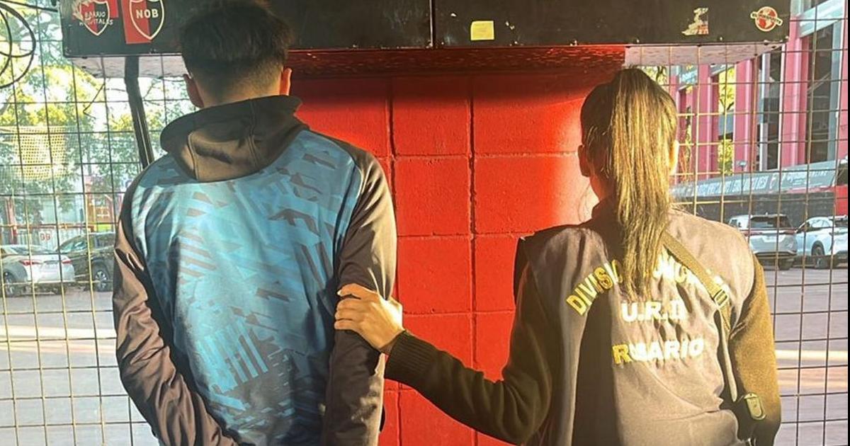 TARJETA ROJA- El cordobés fue apresado y en la semana que comienza ser trasladado a Santiago del Estero Lo espera un proceso por una millonaria estafa