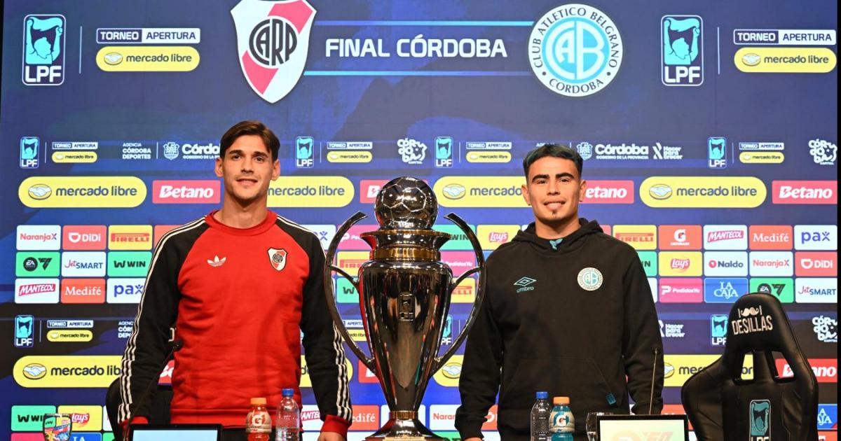 Hoy habraacute un campeoacuten en Coacuterdoba- River vs Belgrano a matar o morir