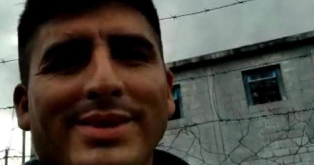 REJAS FRÁGILES- Pirulo registra fugas desde diversos servicios penitenciarios en especial de Tucumn Ahora est alojado en la de mxima seguridad en Colonia Pinto