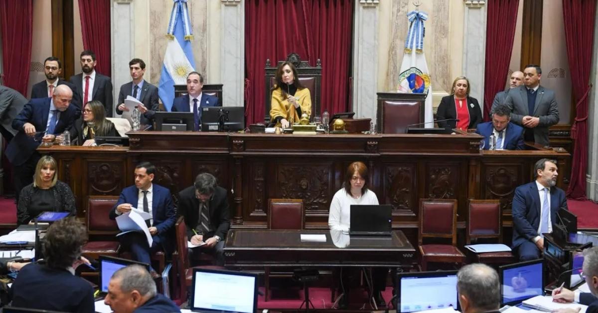 Senado posterga al 46 sesioacuten para tratar 73 pliegos de juece