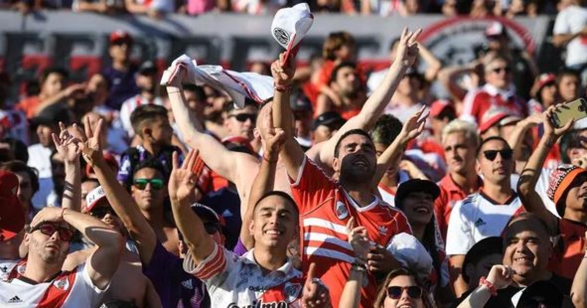 LA PREVIA- River ya palpita la final en Coacuterdoba y suentildea con cerrar el torneo en alza ante Belgrano