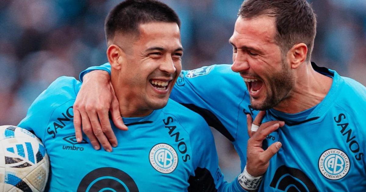 Foto- X@Belgrano