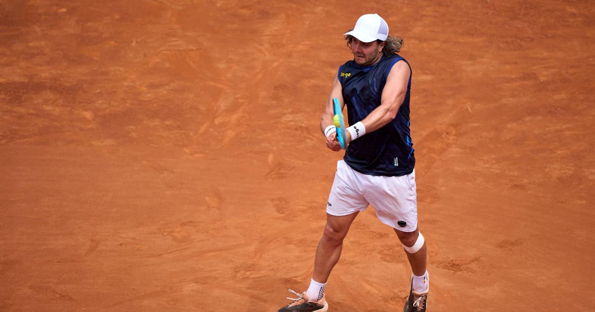 Triunfo histoacuterico de Marco Trungelliti en Roland Garros
