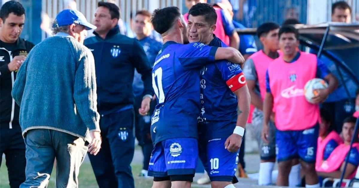 Sarmiento quiere volver a ganar ante su hinchas