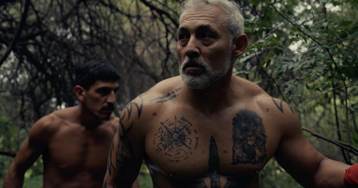 HUASI filme de Juan Sebastin Torales (Almamulas)