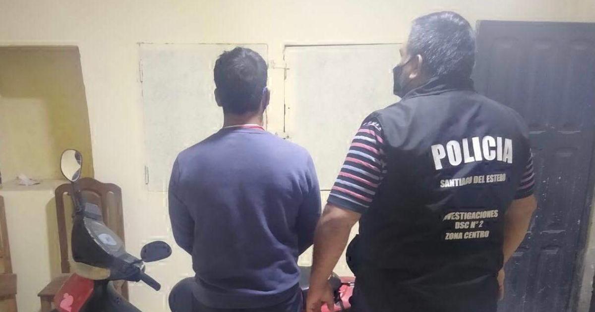Quiso desvalijar una casa pero el duentildeo lo vigilaba desde el celular