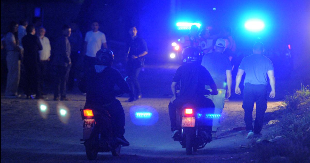 Salvaje asalto a un hombre que terminoacute herido con un machete