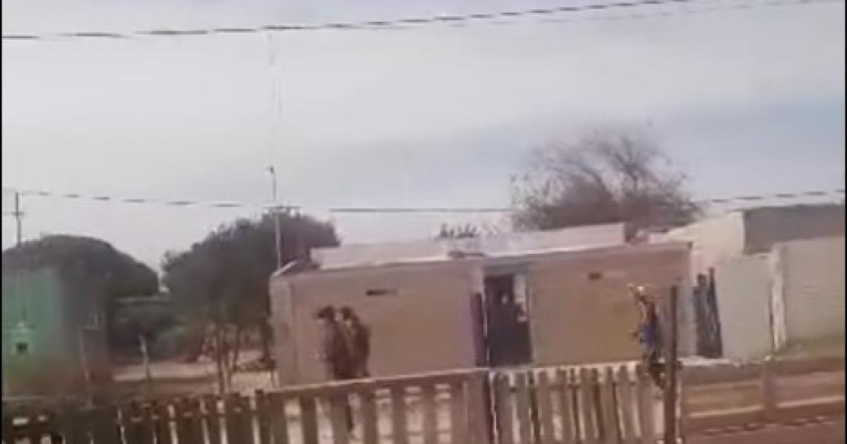 Incidentes entre vecinos en barrio Las Violetas generan preocupacioacuten