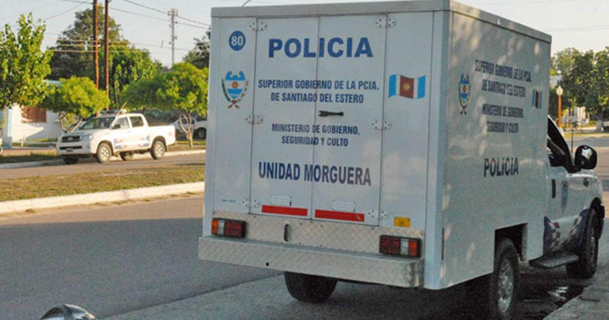 Conmocioacuten- Hallan sin vida a un joven de 23 antildeos