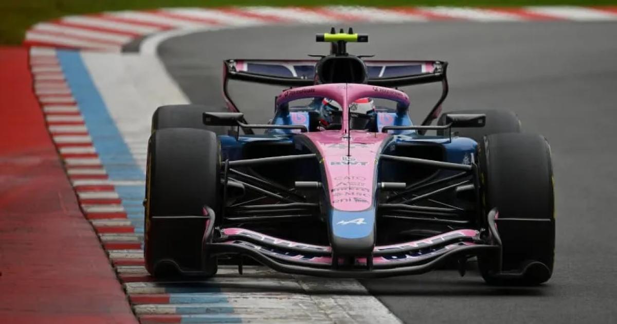 Un histoacuterico 6ordm puesto de Colapinto en el Gran Premio de Canadaacute que ganoacute Antonelli
