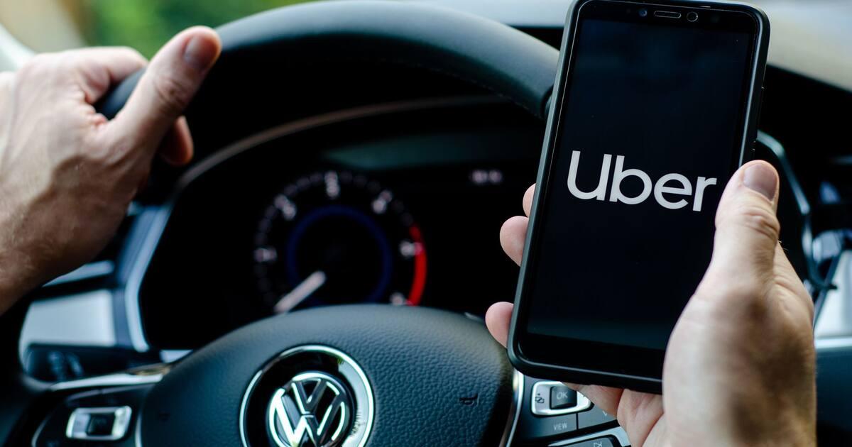 Conductor de Uber dio positivo en alcoholemia y denuncioacute que dos pasajeras le robaron 200000 en La Banda
