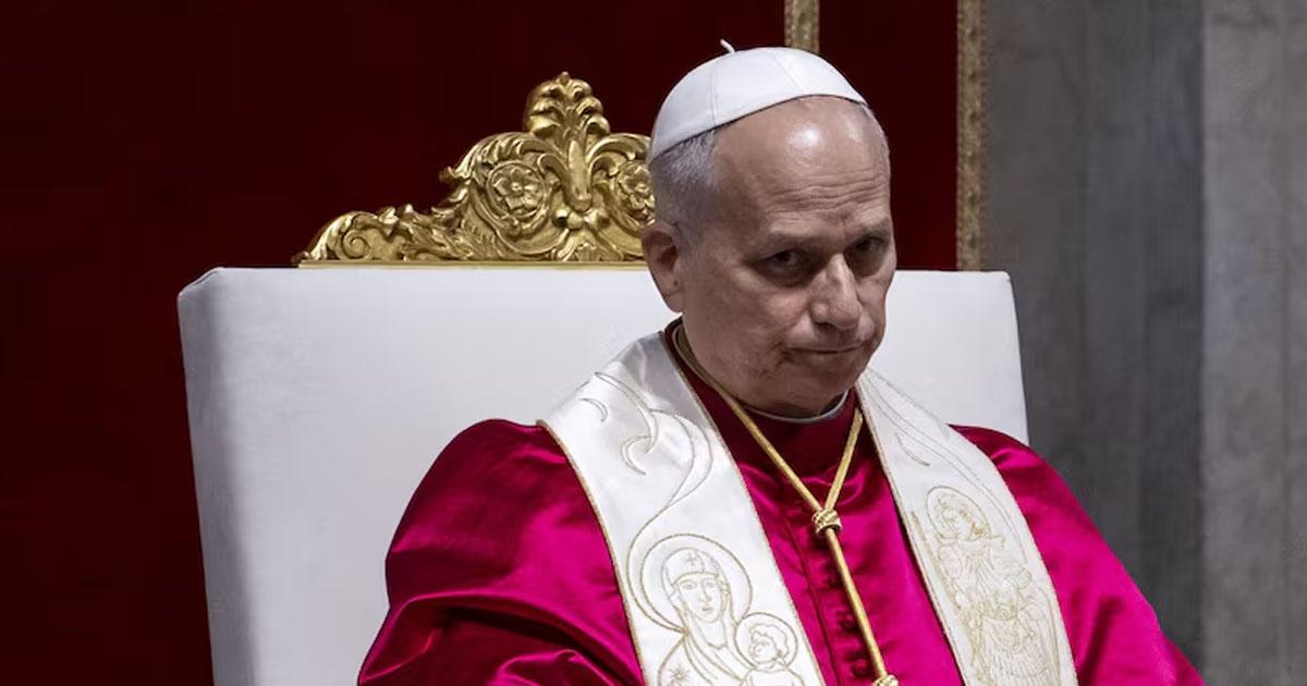 El papa Leoacuten XIV pidioacute desarmar la inteligencia artificial para proteger al ser humano