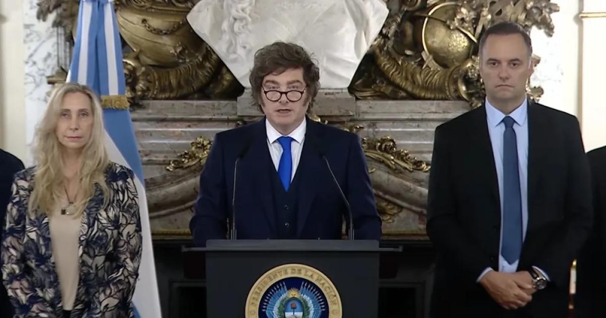 La UTDT midioacute que la confianza en el Gobierno volvioacute a caer en mayo