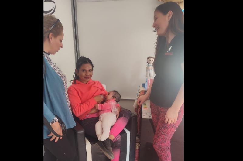 Brindan consejos para tratar las enfermedades respiratorias