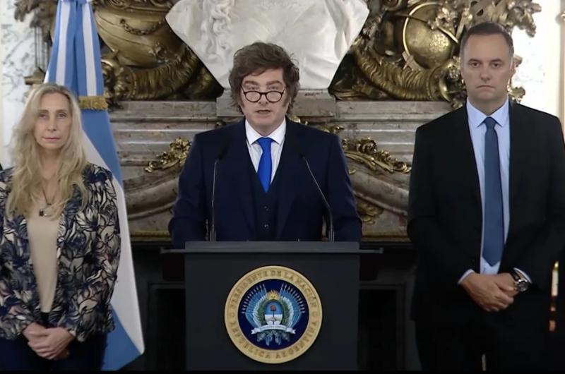 La UTDT midioacute que la confianza en el Gobierno volvioacute a caer en mayo