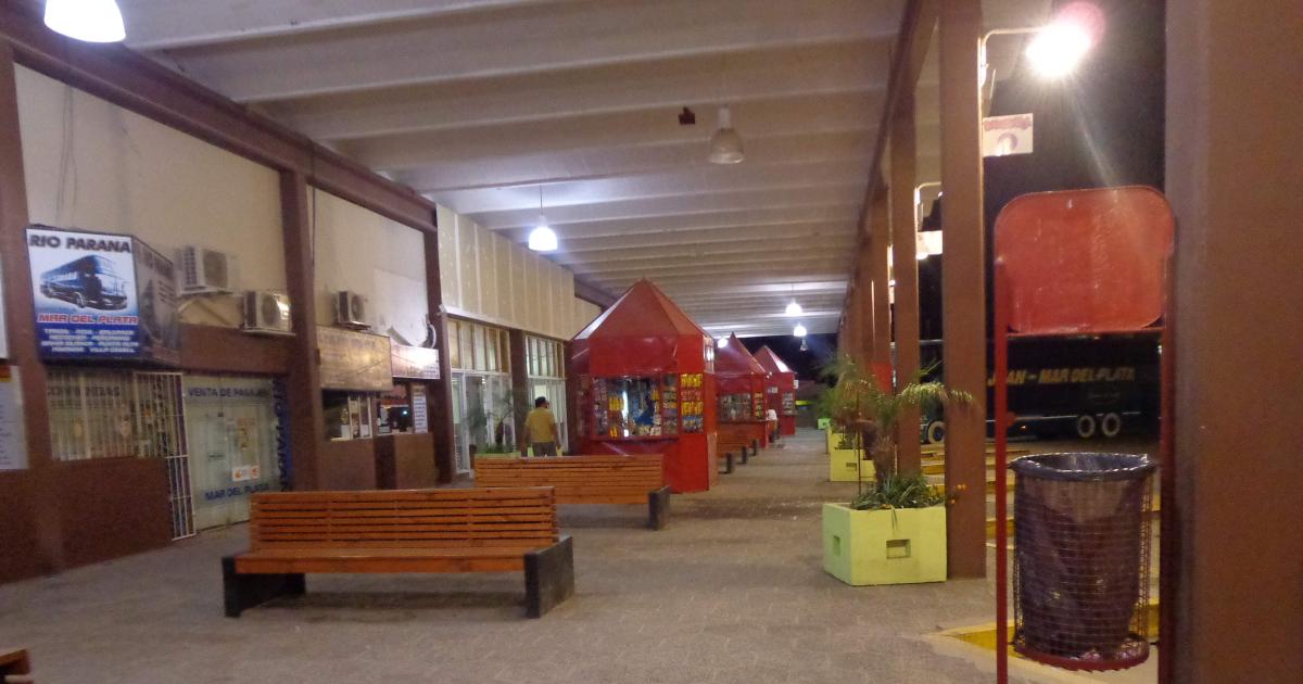 Hallan muerto en Sgo a pasajero en un colectivo que iba a Salta
