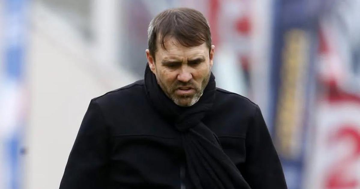 Coudet fue informado por el juez y recibiriacutea dura sancioacuten