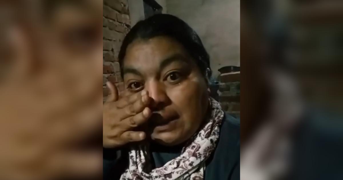 VIDEO Drama y bronca en Pampa de los Guanacos- comerciante transfirioacute maacutes de 4 millones y el proveedor desaparecioacute