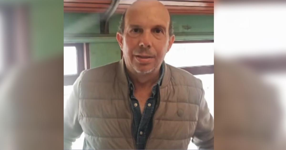 Eduardo Ignacio Murias es de Santiago del Estero tiene 63 años y se encuentra detenido en la prisión de São João Del Rei