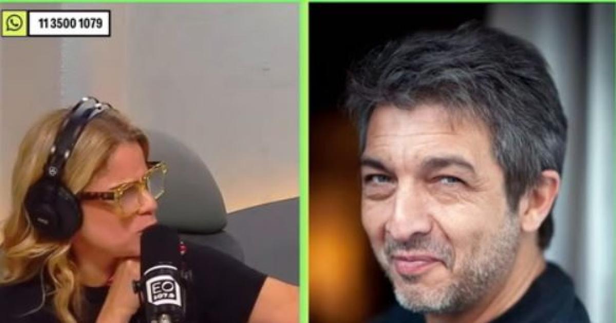 Dariacuten agitoacute las redes- dio pistas sobre El Eternauta