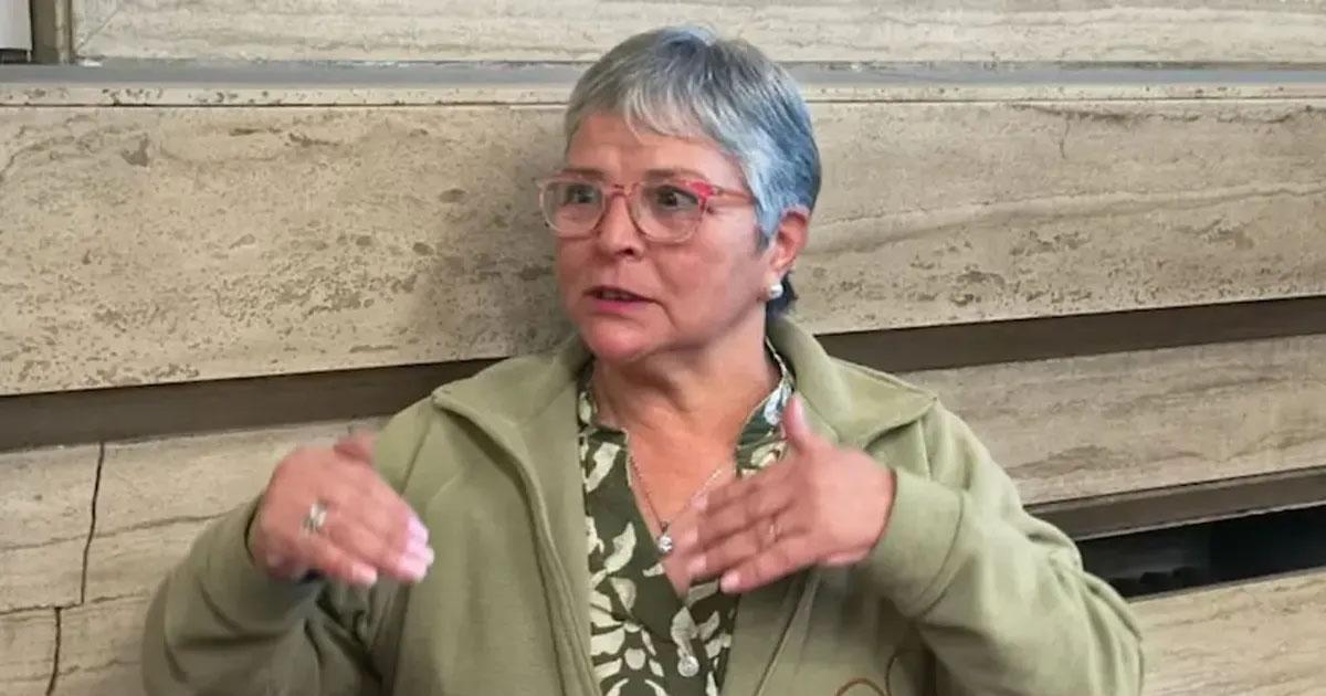 Causa Cuadernos- la ex de Centeno declaroacute bolsos autos y migajas de Baratta