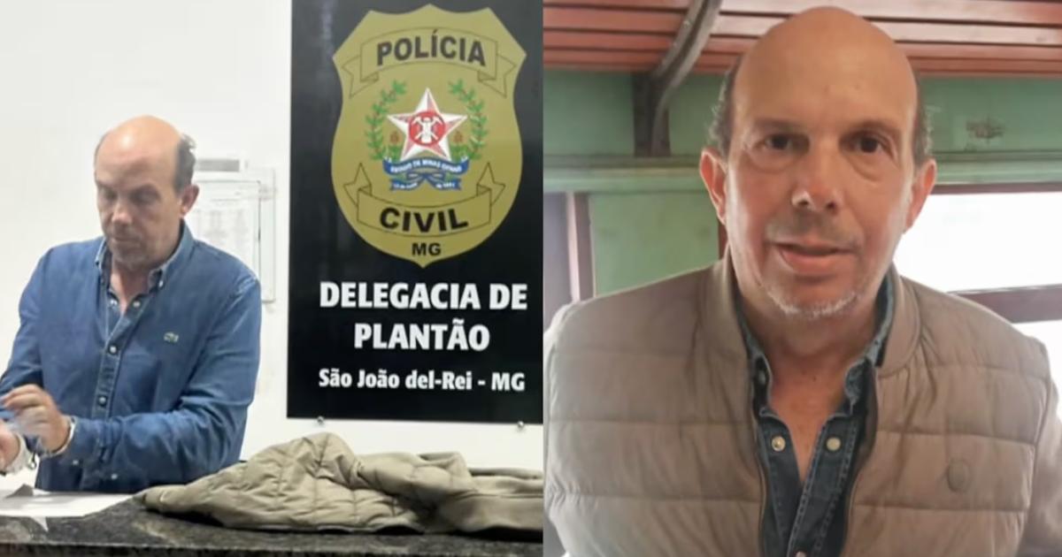 Sospechan que el arquitecto santiaguentildeo detenido en Brasil podriacutea estar ligado a una red de trata de personas