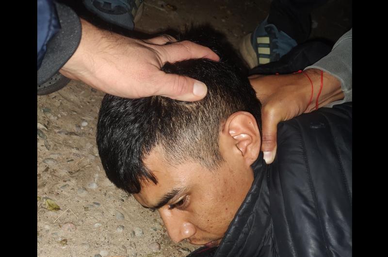 Juan Gabriel Juancito Rodríguez (28)