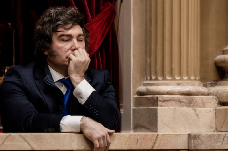 No repunta- volvioacute a caer la confianza en el Gobierno y acumula cinco meses consecutivos en baja