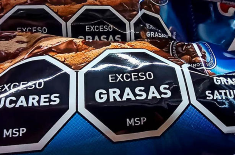 iquestAdioacutes a los octoacutegonos por queacute el Gobierno quiere eliminar la ley de etiquetado frontal