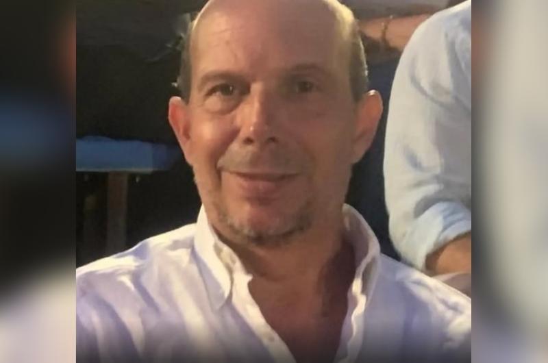 Eduardo Ignacio Murias detenido en la comisaría regional de São João del-Reiel por el delito de injuria racista