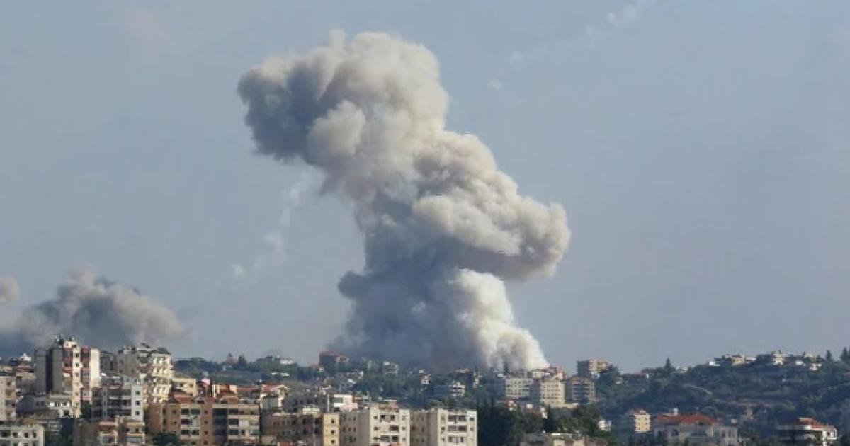 Tropas israeliacutees intensifican operacioacuten en Liacutebano